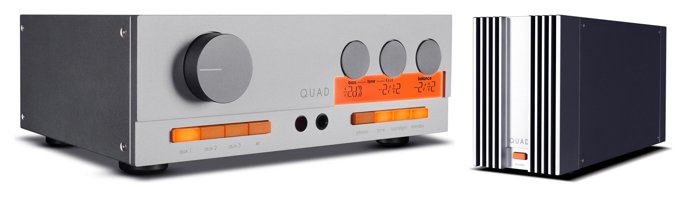 Quad 33 + 303