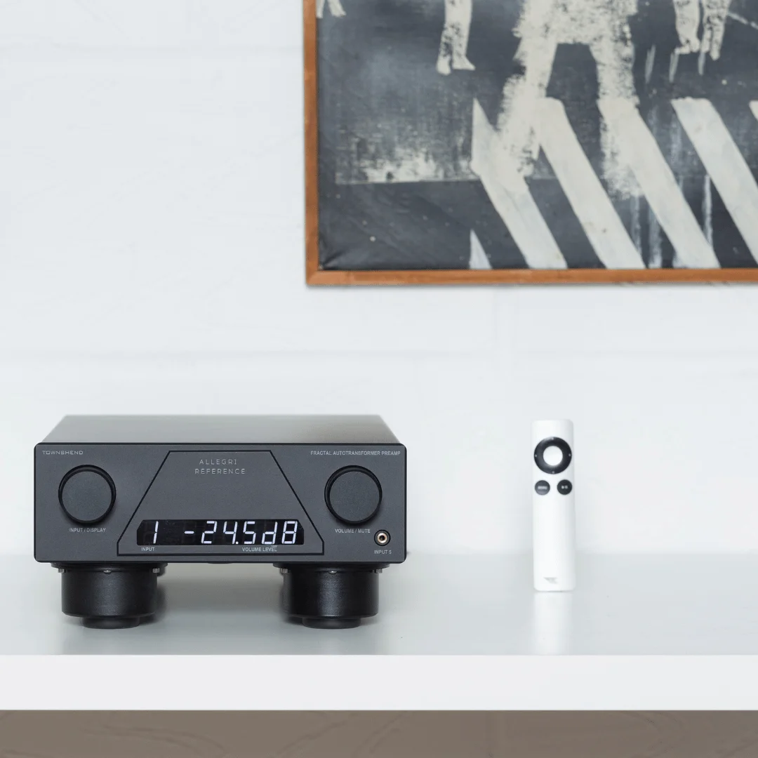 Townshend Audio Allegri Reference MK2