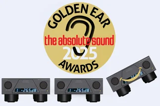 The Absolute Sound Golden Ear Award 2025