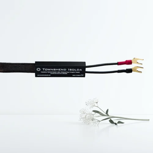 Townshend DCT Isolda luidsprekerkabel