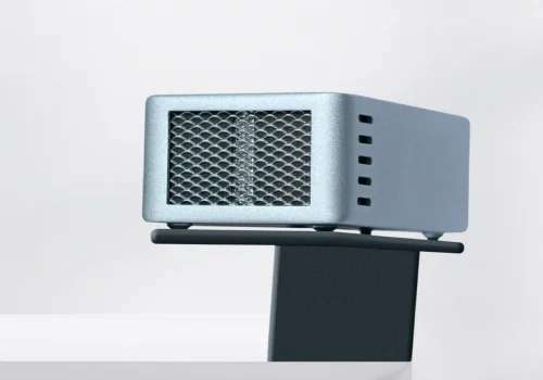 Townshend Maximum Supertweeter op een standaard